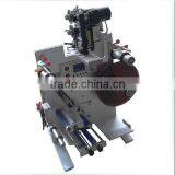 SL-130 Semi-automatic Round Bottle Labeling Machine Double Labels thumbnail-2