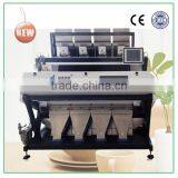Grain Ccd Colour Sorter Equipment Nuts Color Sorter (JT-CCDR4) thumbnail-1