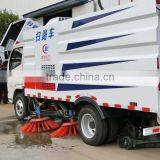 Dongfeng 4x2 Street Sweeper thumbnail-4