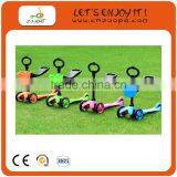 Kids 3 Wheels Cheap Pro Scooters Plastic thumbnail-1