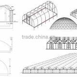Wooden Greenhouse Used For Flowers thumbnail-6