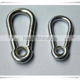 CE Certificated Metal Eyelet Snap Hook thumbnail-1