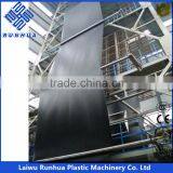 Waterproof Plastic HDPE LDPE Geomembrane Liner Extrusion Machine thumbnail-1