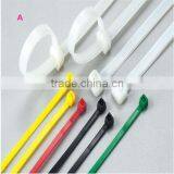 China!! PVC PA PP PETCable Tie Nylon Cable Tie Polyamide Cable Tie thumbnail-4