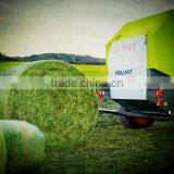 White Silage Baler Net Wrap ,hay Bale Netwrap thumbnail-4