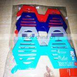 CHRISTMAS HEXAGON GLASSES thumbnail-1