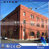 Cheap Prefabricated Warehouse With Lift and Cement Board thumbnail-1