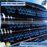 Latin America Market A500 Gr B 19.05mm Structural Use Steel Pipe thumbnail-2