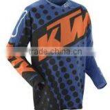 Custom Motocross Clothing Sublimated Motocross Jersey thumbnail-4