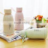 Environmental Protection Wheat Fiber Coffee Cups Wheat Fiber Mug Cup /Wheat Straw Plastic Tea Cup thumbnail-3