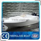 Factory Manufacturer 3.6m 3 Person Small Fishing Boat For Sale thumbnail-1