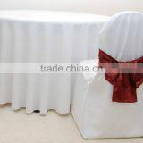 Plain Colorfur Table Linen for Wedding thumbnail-2