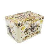 Rectangular Hot Sale Tin Gift Box thumbnail-1