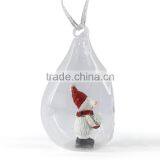 2016 Newest Christmas Ornaments Glass Ball thumbnail-3