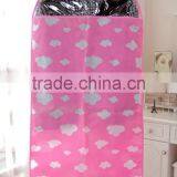 Small Size Useful Pink Garment Bags for Home Storage Travel thumbnail-1