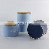 Gifts and Crafts Ceramic Storage Containers Mason Jars Coffe Canister thumbnail-6