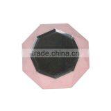 Geometrical Shape Inlaid Mirror Natural Plain Concrete Designer Home Decor thumbnail-5