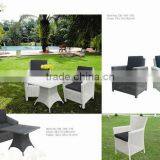 OUTDOOR RATTAN SOFA SET thumbnail-1