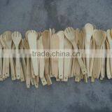 High Quality Best Selling Eco Friendly Spun Bamboo Colored Salad Server From Vietnam thumbnail-1