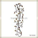 Iron Art Wall Mounted Wine Bottle Holders thumbnail-1