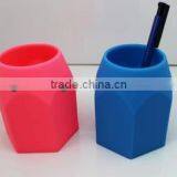 Hot Sale Pencil Shape of Silicone Penholder thumbnail-5