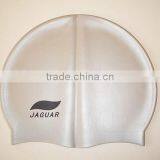 Environmental Stretchable Deformation Silicone Swimming Cap thumbnail-5