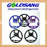 Round-shaped Silicone Crampon Outdoor Snow Shoes Cover thumbnail-1