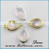 2016 New Arrival Natural Turquoise Stone Pendant for Women thumbnail-3