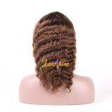 Kinky Curly Human Hair Wigs/weft/extension for Black Women thumbnail-5