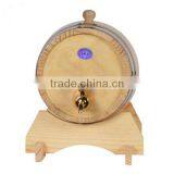 2016 Fashional Customed Wood Wine Barrels thumbnail-2