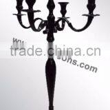 Wholesale Black Candelabras Centerpieces & Black Candelabras Weddings thumbnail-2