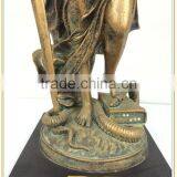 Symbol of Justice and Peace Statue Greek Goddess Themis Lady Figurine thumbnail-5