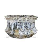 Atlantic Lotus Bowl Planter , Set of 2. thumbnail-1