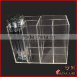 Clear Acrylic Pen Rack thumbnail-1