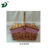 Modern Kitchen Economy Household Type White Willow Basket 2015 thumbnail-1