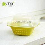 PP Double Drop of Fruit and Vegetable Basket thumbnail-1