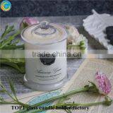 Heart Shape Container Candles Cheap Wedding Decorations thumbnail-2