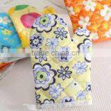 Heat Resistant Cotton Oven Mitt Kitchen Microwave Oven Gloves Wholesale thumbnail-2