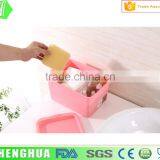 New PP Material Plastic Box Baby Toy Storage Box With Lid thumbnail-1