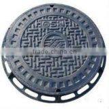 Cast Iron Manhole Cover,metal Casting Manholes Wholesales,Iron Casting Manholes thumbnail-4