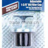 Universal Adjustable 1-3/8" Oil Filliter Cap