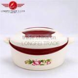 Household Promotion Stainless Steel Inner Plastic Vacuum Lunch Box / Food Warmer thumbnail-2