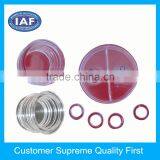 China OEM Plastic Clear Tube Plastic Mould Design thumbnail-6
