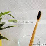 Pure Bamboo Toothbrush, Eco Bamboo Toothbrush thumbnail-2