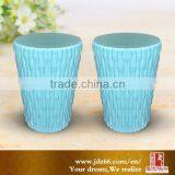 Great Britain National Flag Style Painted Navy Blue Garden Stool thumbnail-6