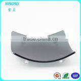 Hot Sale White Acrylic Hotel and Restaurant Serving Tray & Plexiglass Bathroom Organizer Storage thumbnail-3