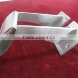 Solid Guardrail Balustrade/Stainless Steel Balcony Short Balustrade thumbnail-1