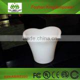 Glow LED Plastic Illuminated Vase Light thumbnail-2