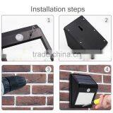 20led Motion Waterproof Sensor Led Solar Street Light thumbnail-3