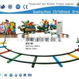 (HD-10403) Attraction Park Indoor Electric Ride on Train/ Indoor Electric Ride on Train /electric Ride on Train thumbnail-2